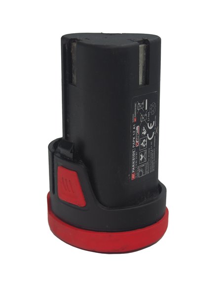 Parkside PAPK 12 A1 12V Akku für Elektrowerkzeuge