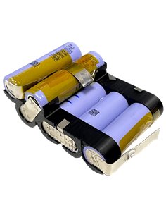 Cell pack for Hilti B22 4,0Ah TE-4-A22 SIW-22T-A 21,6V