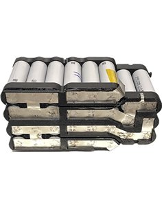 Pacco di celle per Hilti B36 6,0Ah TE 70-A36 TE 6-A36 WSR 36-A 36V