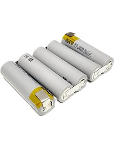 Cell pack for FloraBest FAH18A FRT 18 A1 18V 2,0Ah TP2000