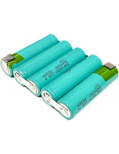 Akku-Pack für FloraBest FAH18A FRT 18 A1 18V 2,0Ah Samsung 20R
