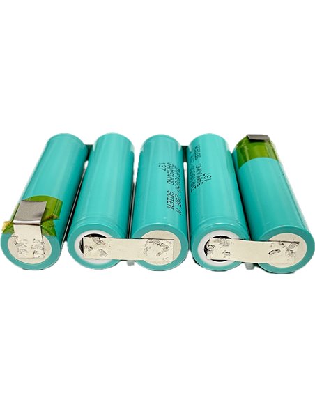 Pakiet ogniw FloraBest FAH18A FRT 18 A1 18V 2,0Ah Samsung 20R