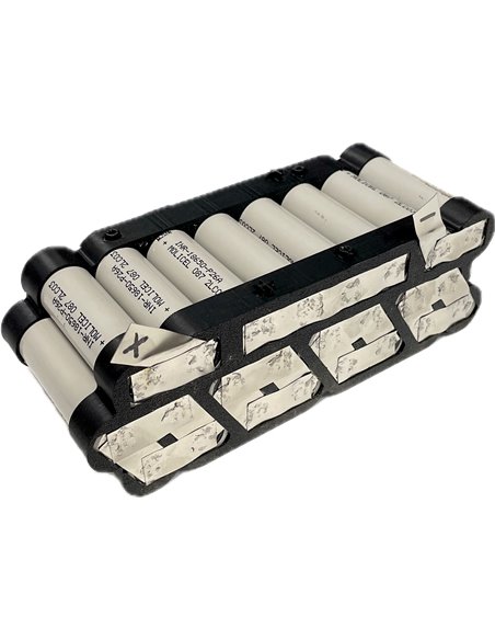 Akku-Pack für Stiga SBT5048 48V 5200 mAh 5,2Ah