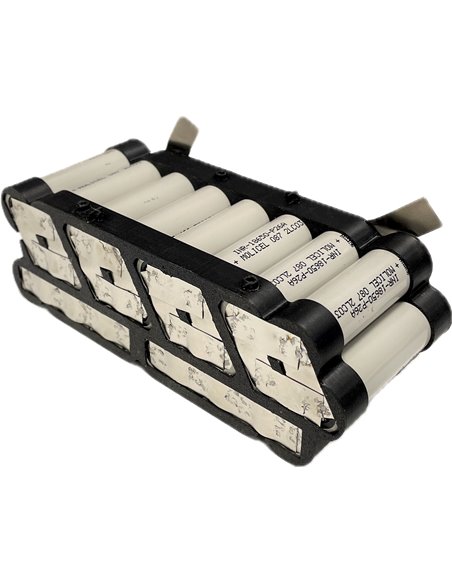 Akku-Pack für Stiga SBT5048 48V 5200 mAh 5,2Ah
