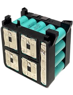 Pakiet ogniw Husqvarna BLi10 BLi20 Bli40 40V 4000 mAh