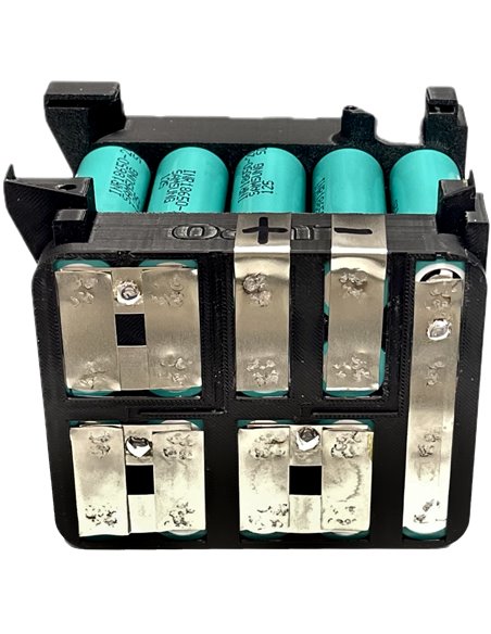 Pacco di celle per Husqvarna BLi10 BLi20 Bli40 40V 4000 mAh