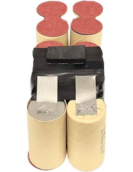 Cell pack for Festool BP12S 12V 1500 mAh