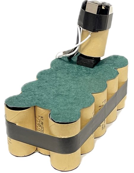 Pakiet ogniw Einhell RT-CD18I RT-CD18IiNZ 18V 1500 mAh