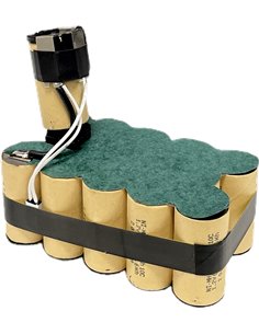 Pakiet ogniw Einhell RT-CD18I RT-CD18IiNZ 18V 3000 mAh