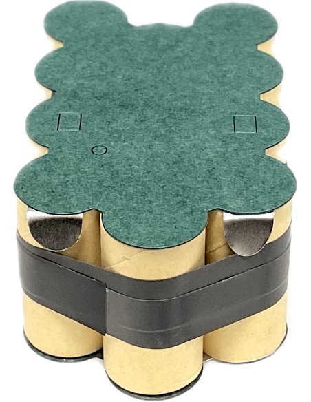 Cell pack for Ryobi 14,4V CDL1441P 1,5 Ah
