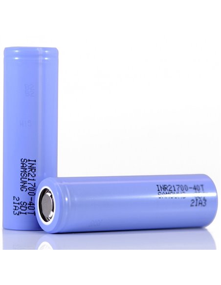 Samsung zellen INR21700-40T 3,7V 4000 mAh