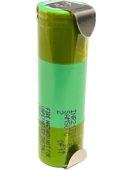 Samsung zellen INR21700-50S 3,7V 5000 mAh