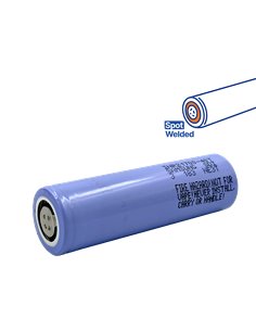 Samsung cell INR21700-40T 3,7V 4000 mAh Spot welded