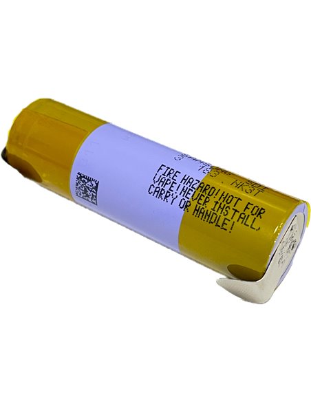 Cellule Samsung INR21700-40T 3,7V 4000 mAh Spot welded