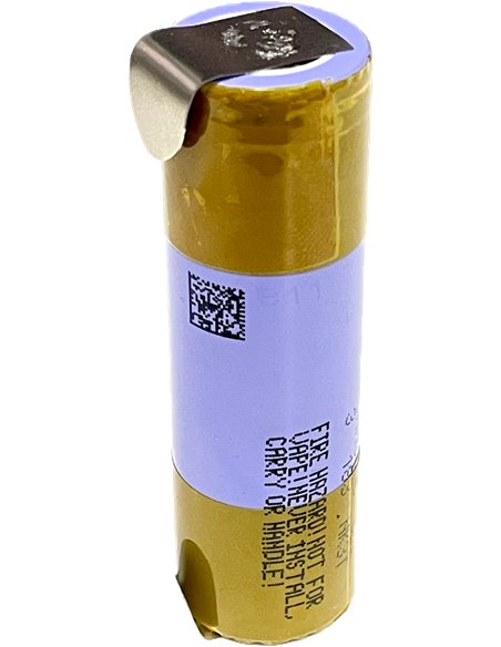 Cellule Samsung INR21700-40T 3,7V 4000 mAh Spot welded