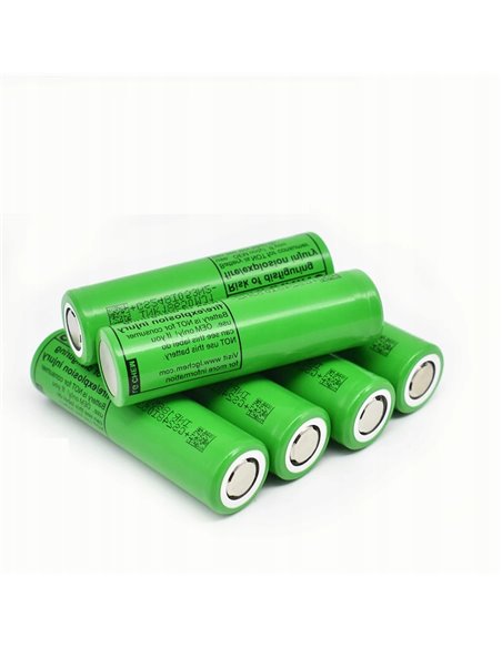 Cell LG INR18650-MJ1 3,6V 3400 mAh