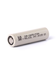 Cell Molicel INR18650-P28A 3,6V 2800 mAh