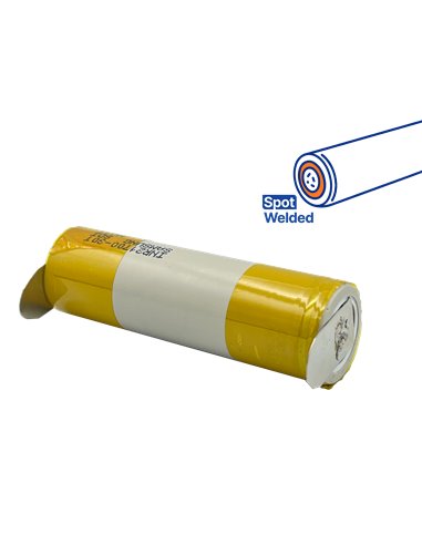 Cellule Samsung INR21700-30T 3,7V 3000 mAh Spot welded