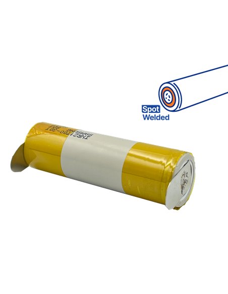 Cellule Samsung INR21700-30T 3,7V 3000 mAh Spot welded