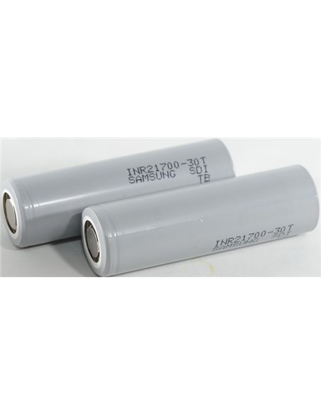Ogniwo Samsung INR21700-30T 3,7V 3000 mAh Spot welded