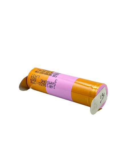 Cellule Samsung INR18650-35E 3,7V 3400 mAh