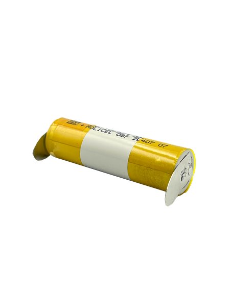 Cellule Molicel INR18650-P26A 3,6V 2600 mAh Spot welded