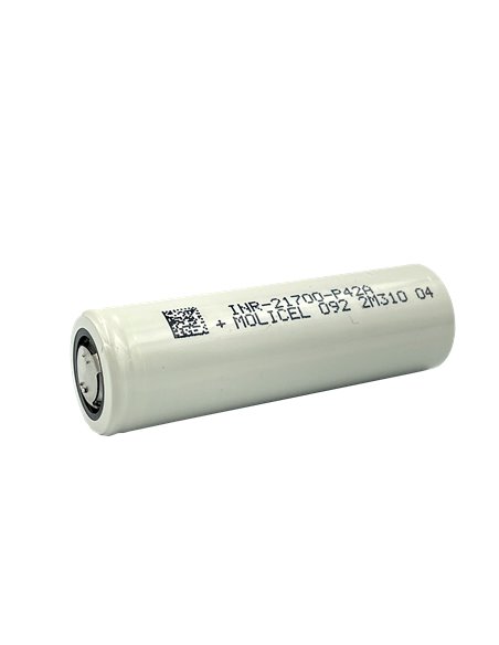 Ogniwo Molicel INR21700-P42A 3,6V 4200 mAh Spot welded