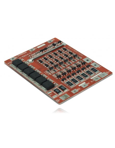 Leiterplattenschutzsystem 6S 12A