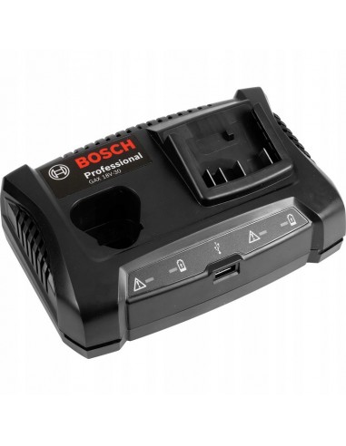 Ładowarka do akumulatorów Bosch GAX 18V-30