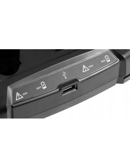 Ładowarka do akumulatorów Bosch GAX 18V-30