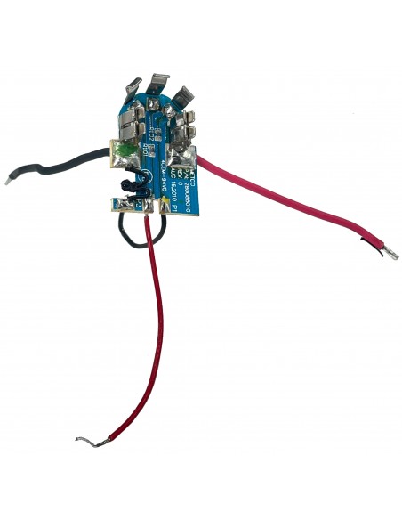 Electronique pour Milwaukee M12 2.0Ah