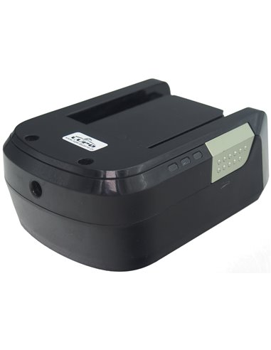 Régénération de ORFELD VB-0820 21,6V