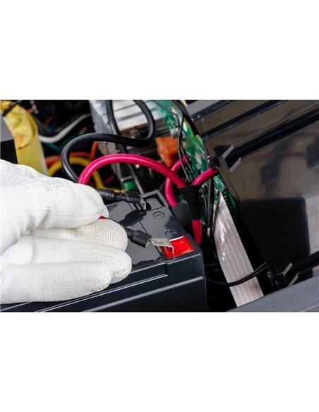 Motorrad-Batterie Green cell 12V 17Ah AGM51