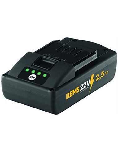 Regeneracja Rems 22V li-ion