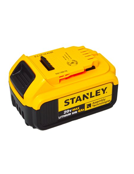 Regeneracja Stanley 20V li-ion