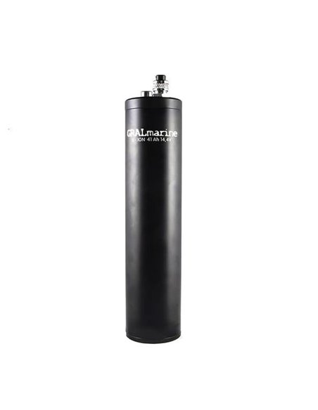 Rigenerazione batteria GralMarine 14.8V NiMh