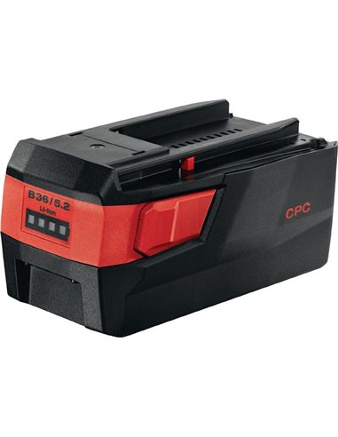 Regeneracja Hilti 36V li-ion