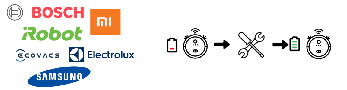 Battery Regeneration for Vacuum Cleaners | Extended Battery Life 