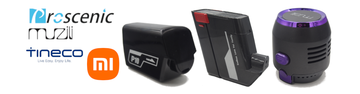 Vacuum Cleaner Batteries - Extended Cleaning, Enhanced Performance 